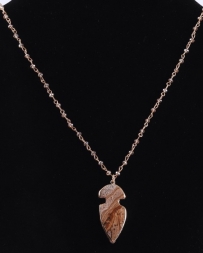 Just 1 Time® Ladies' 30" Stone Necklace