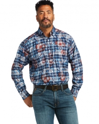 Ariat® Men's Casual Series LS Print