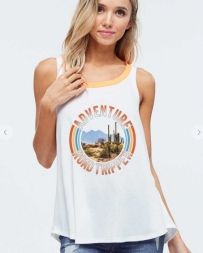 Ladies' Adventure Cactus Tank