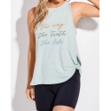 Ladies' The Way The Truth The Life Tank