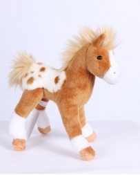 Douglas Cuddle Toys® Freckles Golden Appaloosa