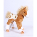 Douglas Cuddle Toys® Freckles Golden Appaloosa