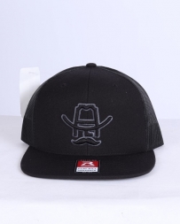 Cowboy Cool® Men's Black Out Cap