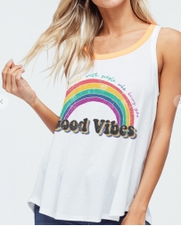 Ladies' Good Vibes Tank