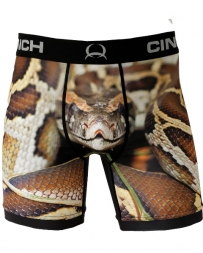 Cinch® Men's Python Boxers