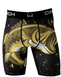 Cinch® Men's Nice Bass Boxers