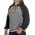 Cinch® Men's Fleece Pullover Hoodie