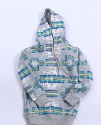 Just 1 Time® Kids' Assorted Aztec Hoodie