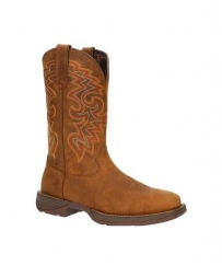 Durango® Men's Rebel Work WTRPRF Sq Toe