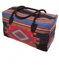 El Paso Saddle Blanket® Go West Weekender Bag
