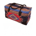 El Paso Saddle Blanket® Go West Weekender Bag