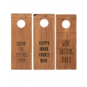 Midwest CBK® Balancing Wine Bottle Holder