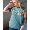 Rowdy Crowd Clothing® Ladies' Howdy Darlin' Tee - Plus