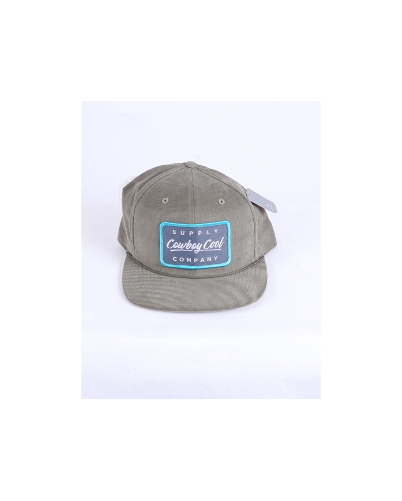 Cowboy Cool® Men's Houlihan Cap - Fort Brands