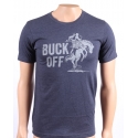 Cowboy Cool® Men's Buck Off Tee