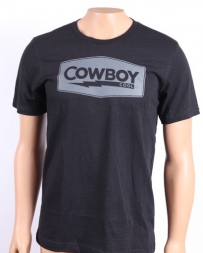 Cowboy Cool® Men's Lightning Bolt Tee