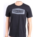 Cowboy Cool® Men's Lightning Bolt Tee