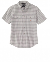 Carhartt® Men's SS Midweight Stripe