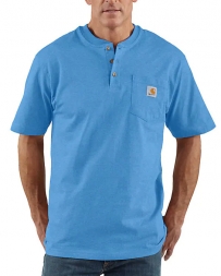 Carhartt® Men's Pocket SS Henley