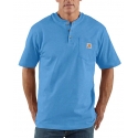 Carhartt® Men's Pocket SS Henley