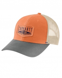 Carhartt® Men's Canvas Meshback Cap