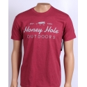 Honey Hole Shop® Men's SS OG Cursive Tee