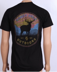 Honey Hole Shop® Men's SS Deer West Tee