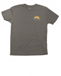 Honey Hole Shop® Men's SS Circle Mountain Tee