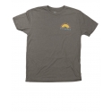 Honey Hole Shop® Men's SS Circle Mountain Tee