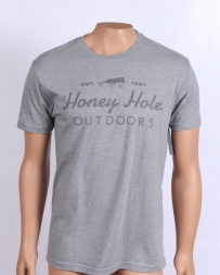 Honey Hole Shop® Men's SS OG Cursive Tee