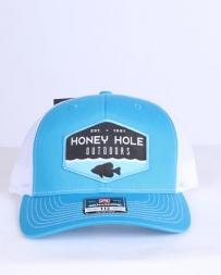 Honey Hole Shop® Men's Crappie Hex Cap
