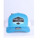 Honey Hole Shop® Men's Crappie Hex Cap