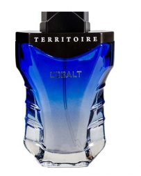 B&D Diamond Fragrances® Men's Territoire Cobalt Cologne 3.4 oz