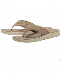 Hey Dude Shoes® Men's Flinn Free Beige Sandal