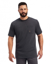 Ariat® Men's Rebar CS Dog Tags Tee