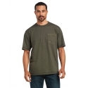 Ariat® Men's Rebar Workman Graphic Tee