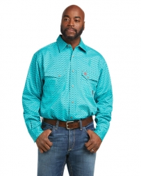 Ariat® Men's FR Lopez Snap Work Shirt