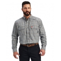 Ariat® Men's FR Featherlight LS Shirt - Big and Tall