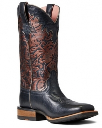 Ariat® Ladies' Fiona Floral Embossed