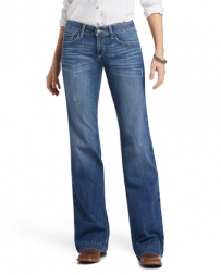 Ariat® Ladies' Mid Rise Trouser Jennifer