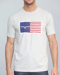 Kimes Ranch® Men's American Trucker Tee