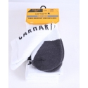 Carhartt® Men's Lightweight Logo Crew Sock 3PK