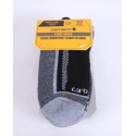 Carhartt® Men's Midweight 1/4 Sock 3Pk