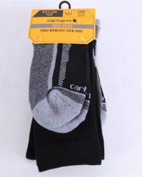 Carhartt® Men's Midweight Crew 3PK