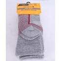 Carhartt® Ladies' Midweight Crew Sock 3Pk