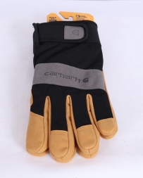 Carhartt® Men's Storm Defender Secure Cuff Glove