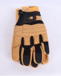 Carhartt® Men's High Dexterity Knuckle Glove