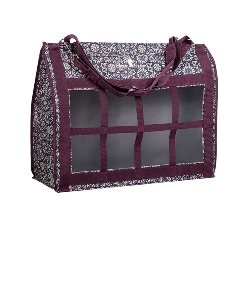 Classic equine top load hay bag best sale