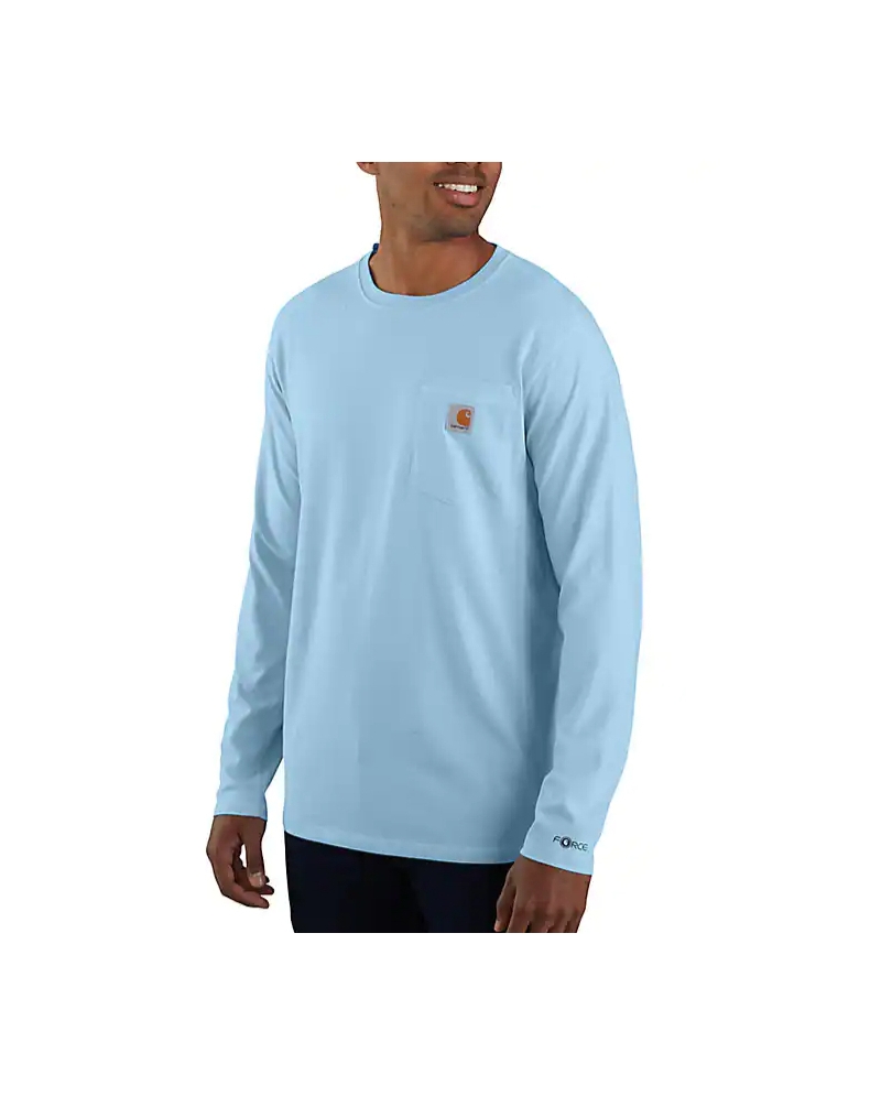 carhartt force pocket tee