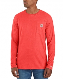 Carhartt® Men's Force Midweight LS Pocket Tee